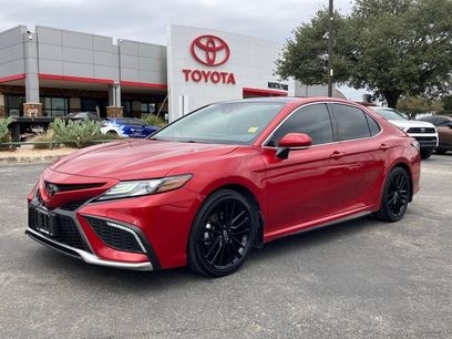 Used 2023 Toyota Camry XSE