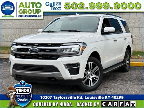 Used 2023 Ford Expedition Limited AWD/4WD image 1