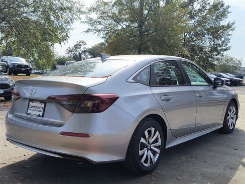 New 2026 Honda Civic LX image 4