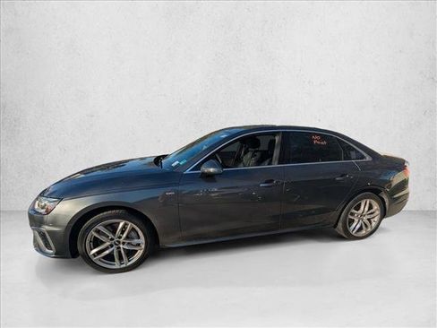 Used 2020 Audi A4 2.0T Premium Plus w/ Premium Plus Package image 2