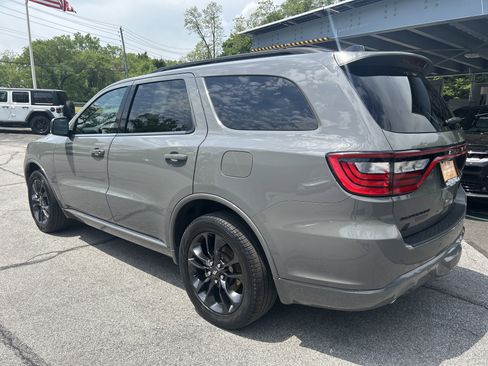 Certified 2023 Dodge Durango GT AWD/4WD image 8