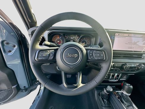 New 2025 Jeep Wrangler Sport image 33