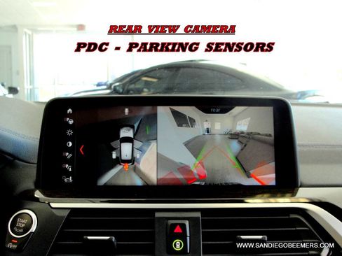 Used 2019 BMW X4 M40i w/ Premium Package image 72