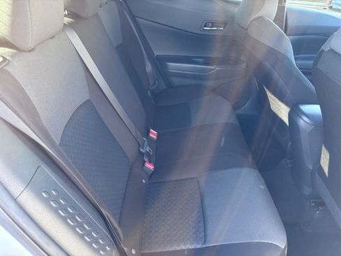 Used 2022 Toyota C-HR Nightshade FWD image 15
