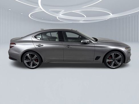 New 2025 Genesis G70 2.5T w/ Sport Prestige Package image 2