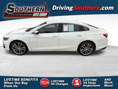 Used 2023 Chevrolet Malibu LT
