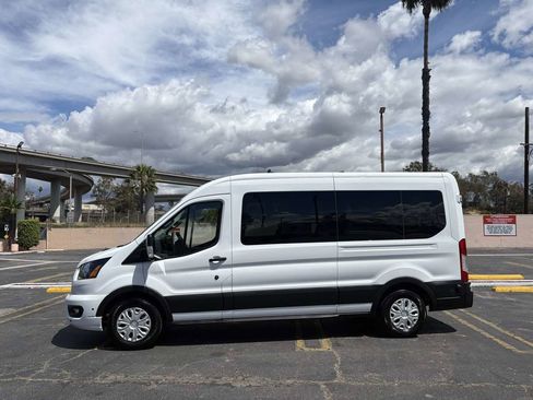 Used 2024 Ford Transit 350 XLT RWD image 8