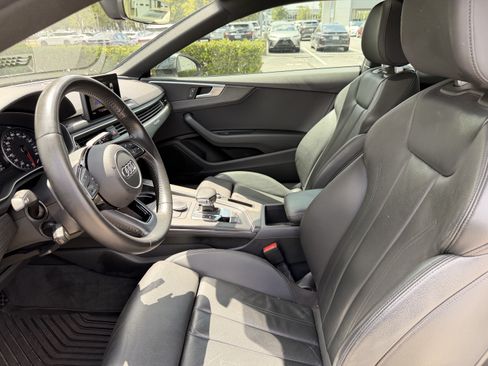 Used 2019 Audi A5 2.0T Premium w/ Convenience Package AWD/4WD image 16