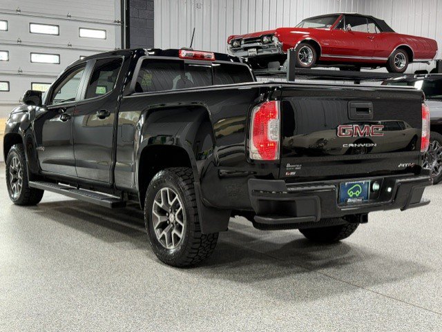 Certified 2021 GMC Canyon AT4 AWD/4WD image 3
