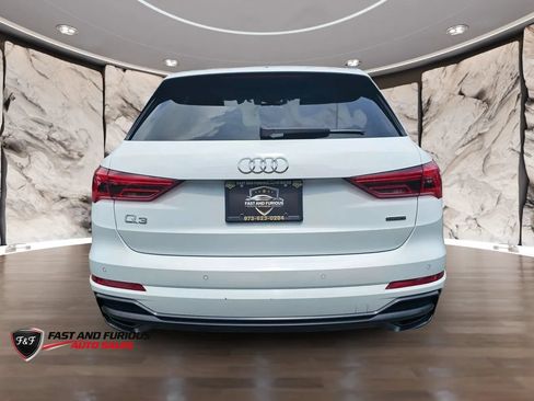 Used 2022 Audi Q3 2.0T Premium Plus AWD/4WD image 32