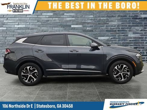 Used 2023 Kia Sportage EX FWD image 7