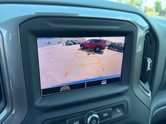 Certified 2023 Chevrolet Silverado 1500 Custom Trail Boss AWD/4WD image 19
