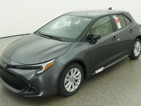 New 2026 Toyota Corolla SE FWD image 1