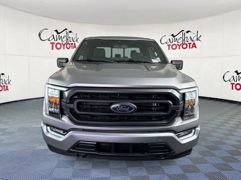 Used 2022 Ford F150 XLT w/ Equipment Group 302A High AWD/4WD image 2