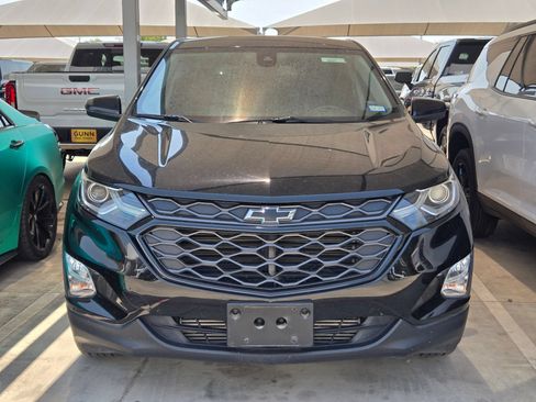 Certified 2020 Chevrolet Equinox LT FWD image 2
