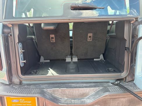 Certified 2022 Ford Bronco Badlands AWD/4WD image 9