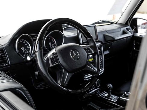 Used 2014 Mercedes-Benz G 550 image 18