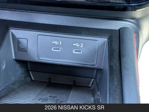New 2026 Nissan Kicks SR w/ SR Premium Package FWD image 21