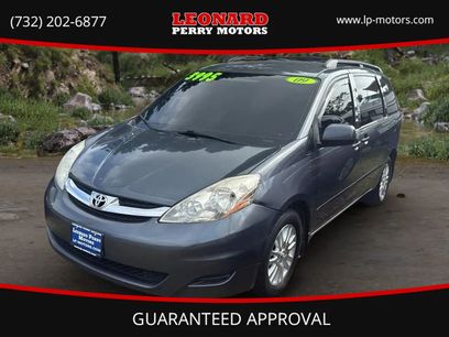 Used 2009 Toyota Sienna XLE Limited