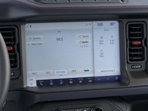 New 2025 Ford Bronco Raptor image 50