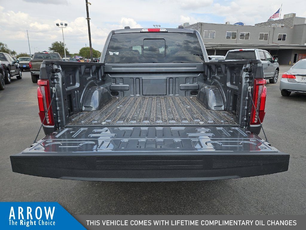 New 2026 Ford F150 Lariat w/ Equipment Group 501A Mid AWD/4WD image 18