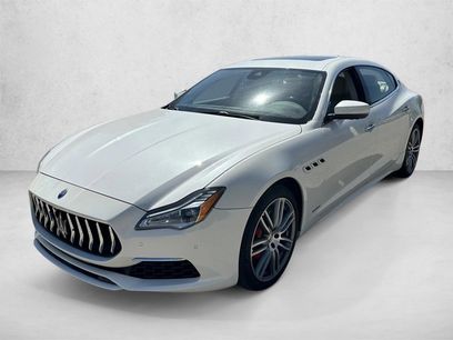 Used 2018 Maserati Quattroporte S GranLusso Q4
