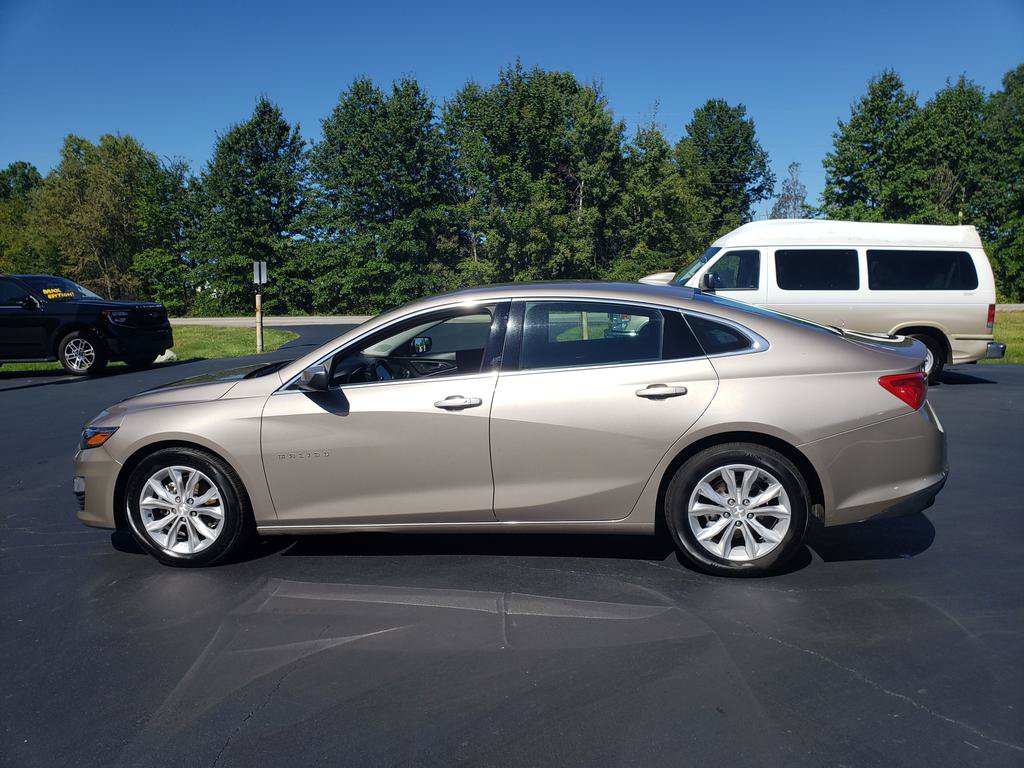 Used 2024 Chevrolet Malibu LT FWD image 9