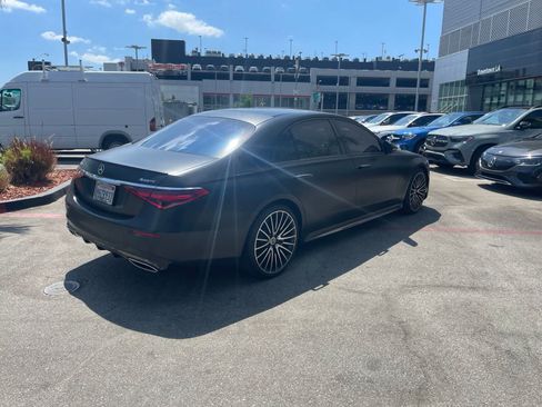 Certified 2023 Mercedes-Benz S 580 4MATIC Sedan image 3