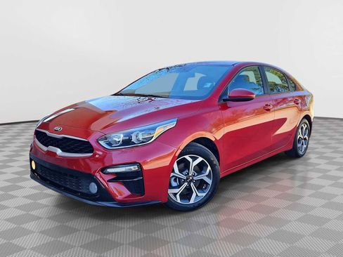 Used 2021 Kia Forte LXS image 1