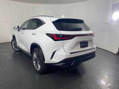 Used 2026 Lexus NX 350 AWD w/ Accessory Package (2T) image 9
