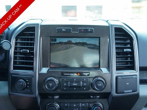 Used 2020 Ford F150 XLT w/ Equipment Group 301A Mid AWD/4WD image 11