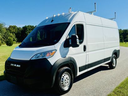 Used 2024 RAM ProMaster 2500 w/ Premium Convenience Group