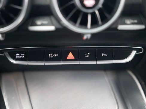 Used 2016 Audi TT 2.0T w/ Technology Package AWD/4WD image 26