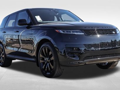 New 2026 Land Rover Range Rover Sport SE