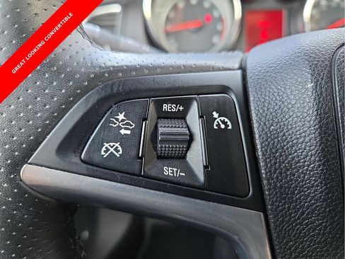 Used 2018 Buick Cascada Sport Touring w/ Dark Effects Package image 18