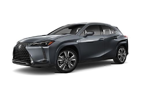 New 2026 Lexus UX 300h AWD image 1