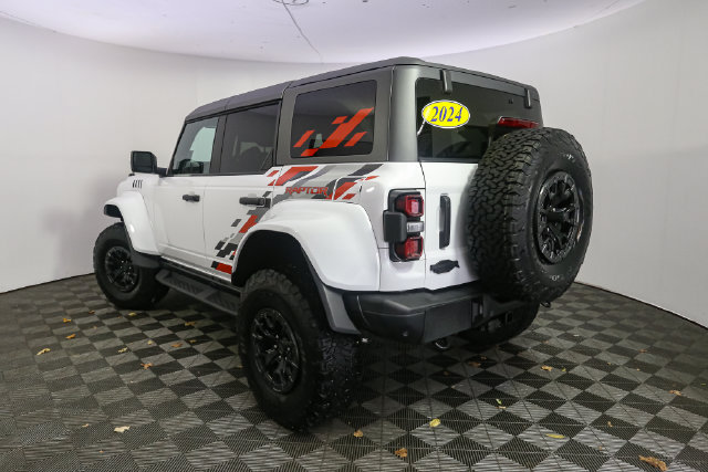 Used 2024 Ford Bronco Raptor AWD/4WD image 7