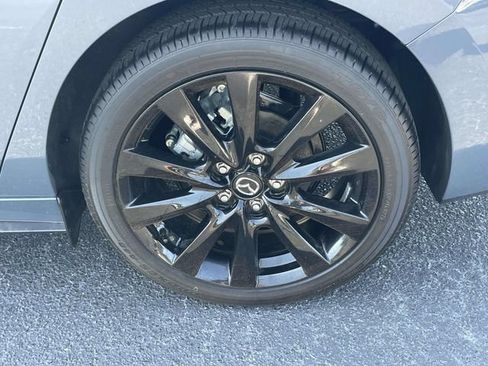 Used 2026 MAZDA MAZDA3 Carbon AWD/4WD image 8