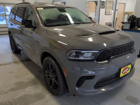 New 2026 Dodge Durango GT image 7