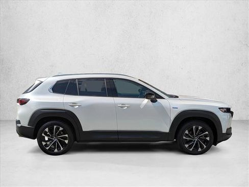 Used 2025 MAZDA CX-50 2.5 Hybrid w/ Premium Plus Pkg AWD/4WD image 4