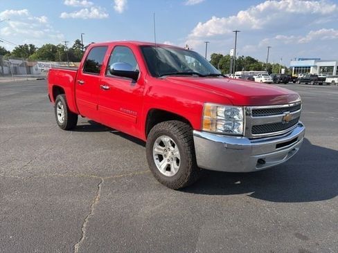 Used 2013 Chevrolet Silverado 1500 LT AWD/4WD image 5