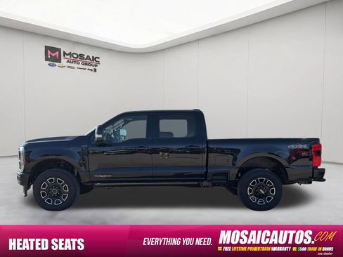 New 2026 Ford F250 Platinum AWD/4WD image 4