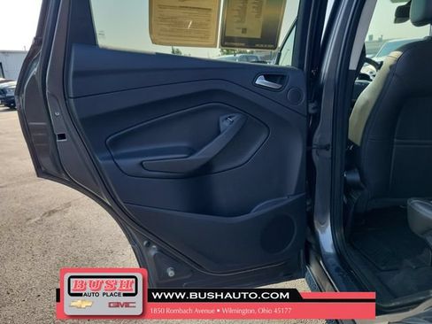 Used 2013 Ford Escape Titanium w/ Parking Technology Pkg FWD image 12
