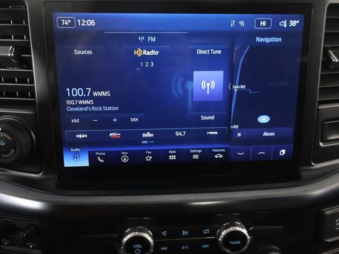 Used 2023 Ford F150 Limited image 45