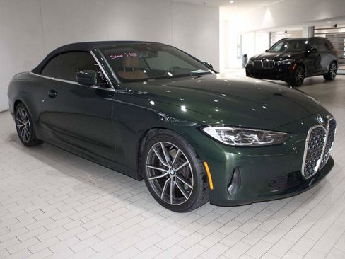 Certified 2023 BMW 430i Convertible image 10