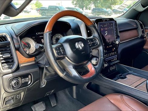 Used 2020 RAM 1500 Limited AWD/4WD image 14