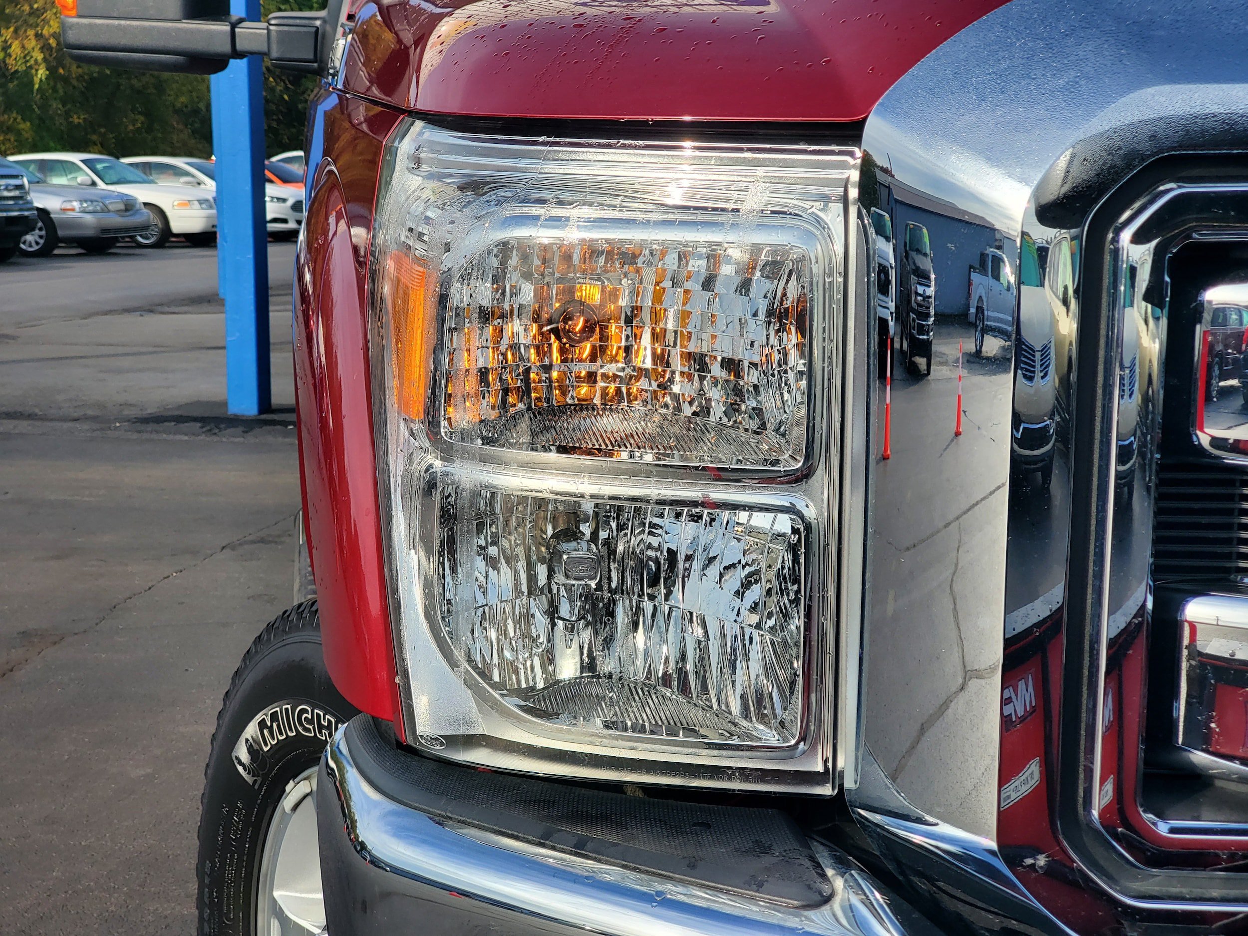 Used 2014 Ford F250 XLT w/ XLT Value Package AWD/4WD image 6