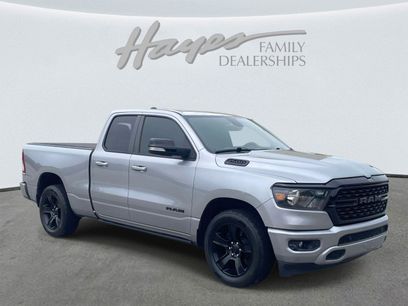 Used 2022 RAM 1500 Big Horn