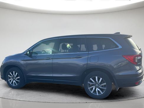 Used 2021 Honda Pilot EX image 10