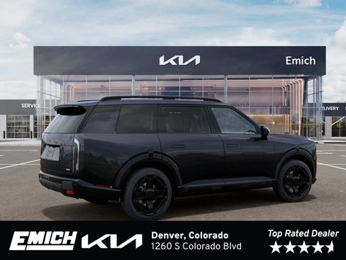 New 2027 Kia Telluride X-Line SX Prestige AWD/4WD image 10